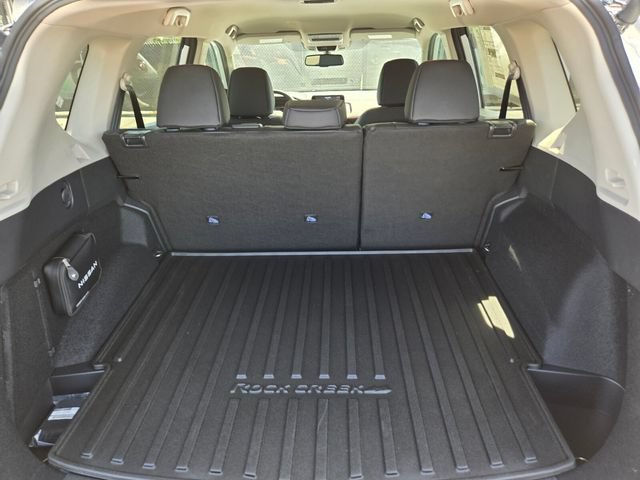 New 2026 Nissan Rogue SV w/ Rock Creek Premium Package AWD/4WD image 14