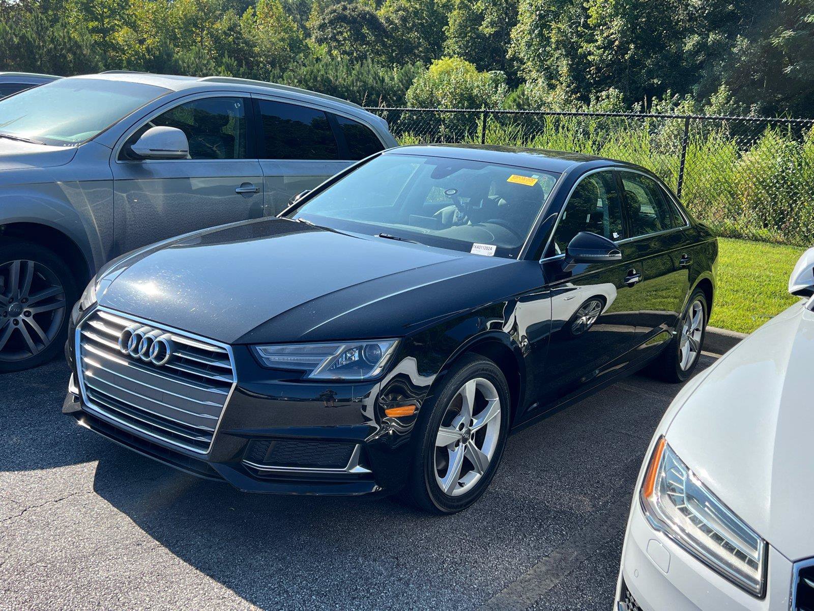 Used 2019 Audi A4 2.0T Premium FWD image 1