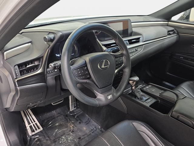 Used 2020 Lexus ES 350 F Sport w/ Accessory Package FWD image 16
