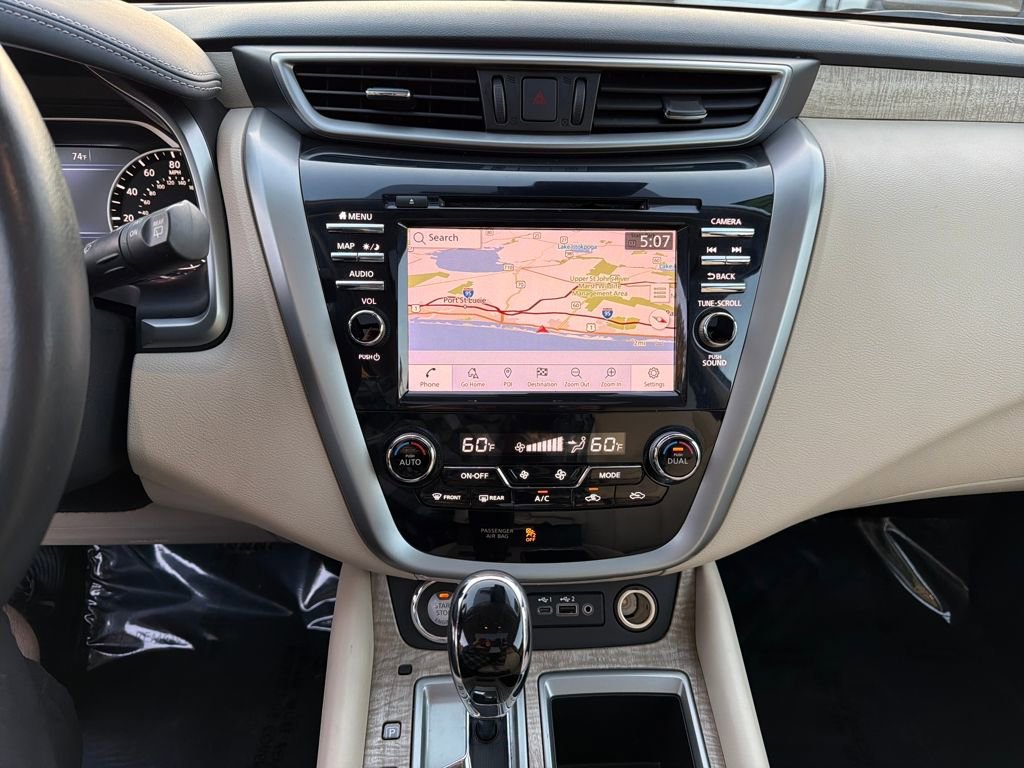 Used 2020 Nissan Murano SL w/ Moonroof Package image 27