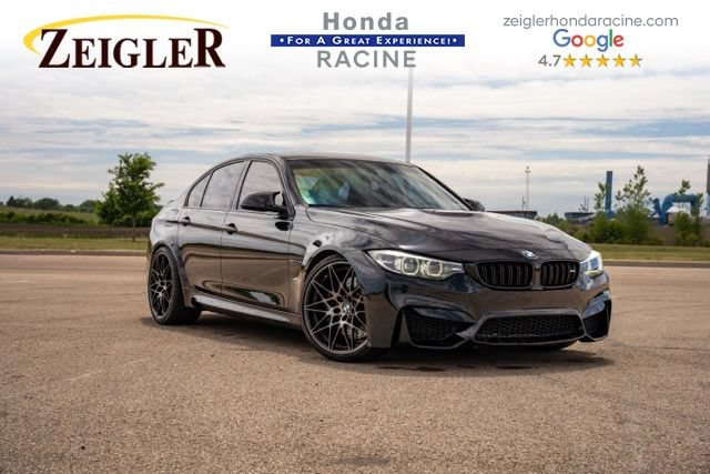 Used 2018 BMW M3