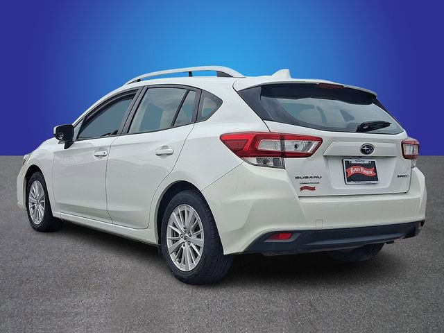 Used 2018 Subaru Impreza 2.0i Premium w/ Popular Package #2 image 6