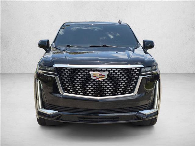 Used 2021 Cadillac Escalade Premium Luxury RWD image 2