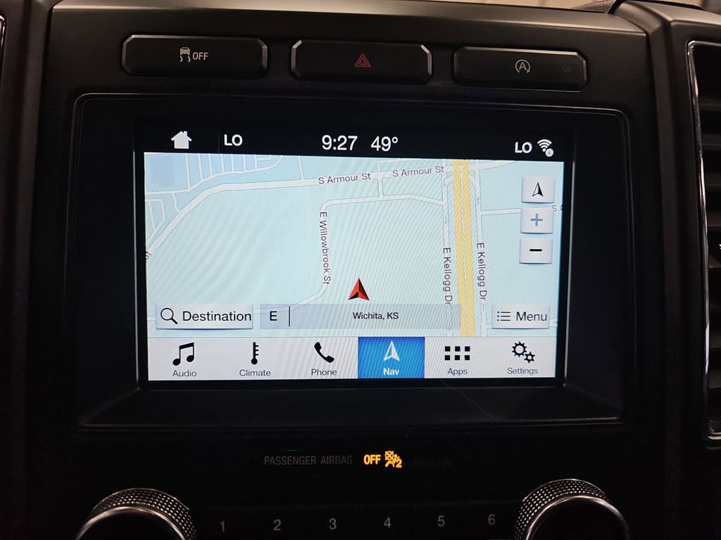 Used 2018 Ford Expedition Max Limited image 21