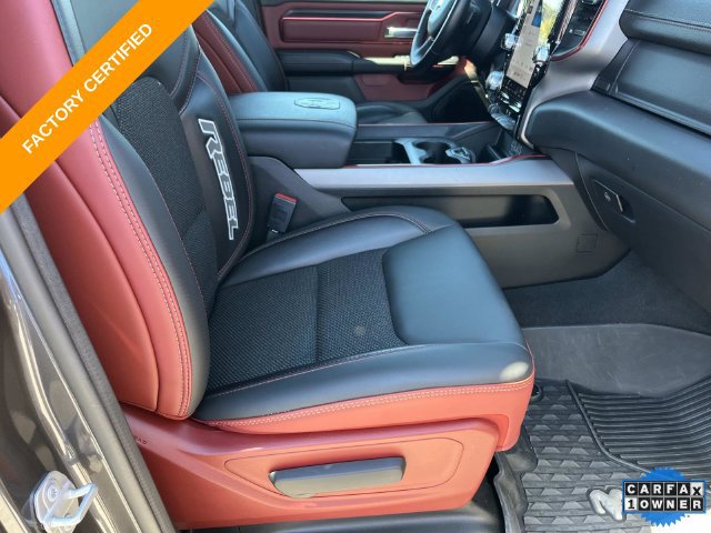 Certified 2023 RAM 1500 Rebel w/ Rebel Level 1 Equipment Group AWD/4WD image 23