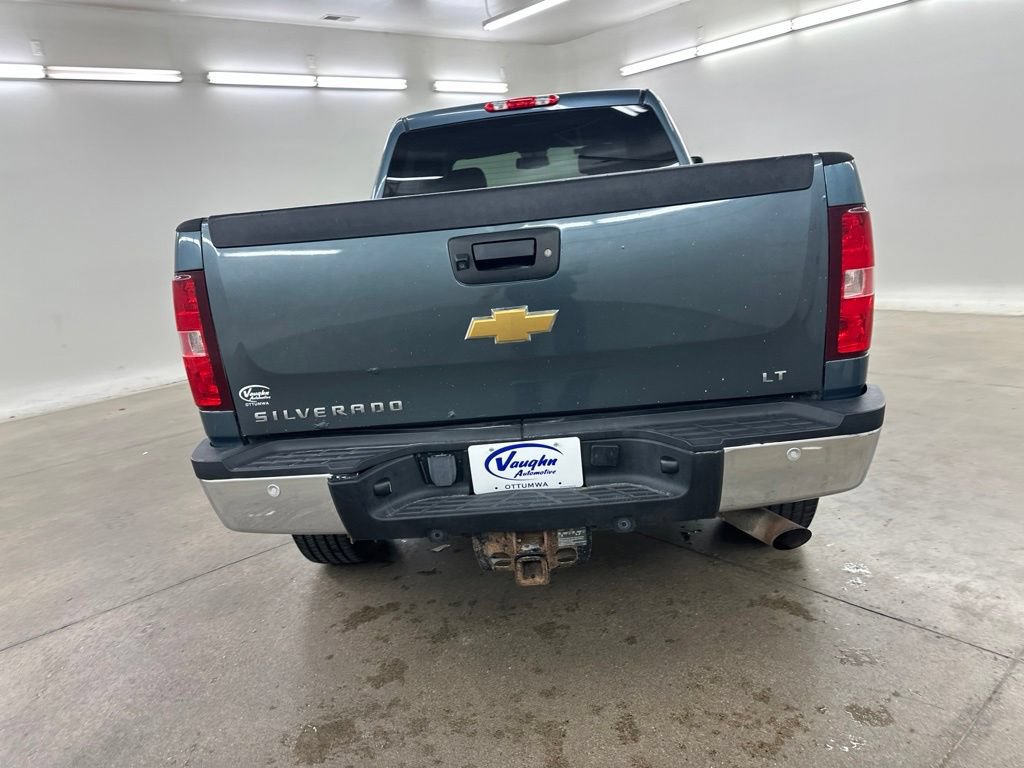 Used 2013 Chevrolet Silverado 2500 LT w/ Interior Plus Package AWD/4WD image 11