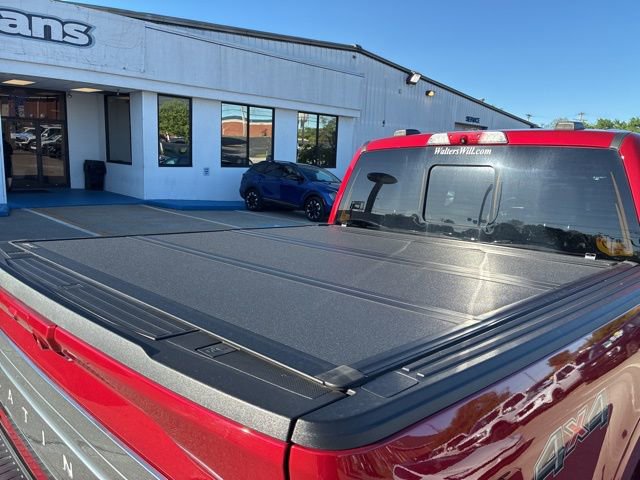 Used 2021 Ford F150 Platinum w/ Equipment Group 701A High AWD/4WD image 6