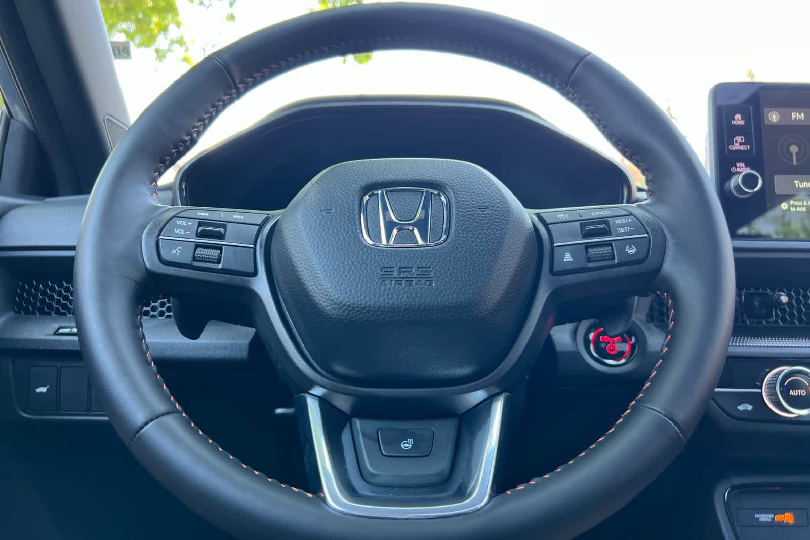 New 2026 Honda CR-V TrailSport image 25