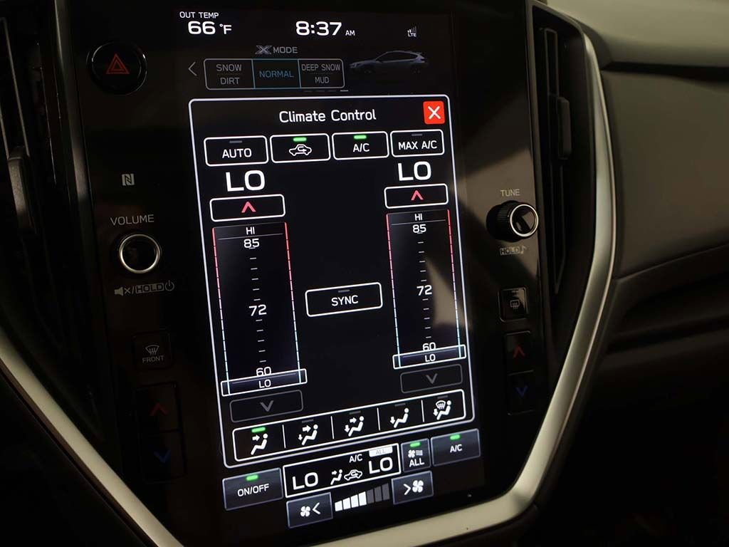 Used 2025 Subaru Crosstrek 2.0i Premium image 43