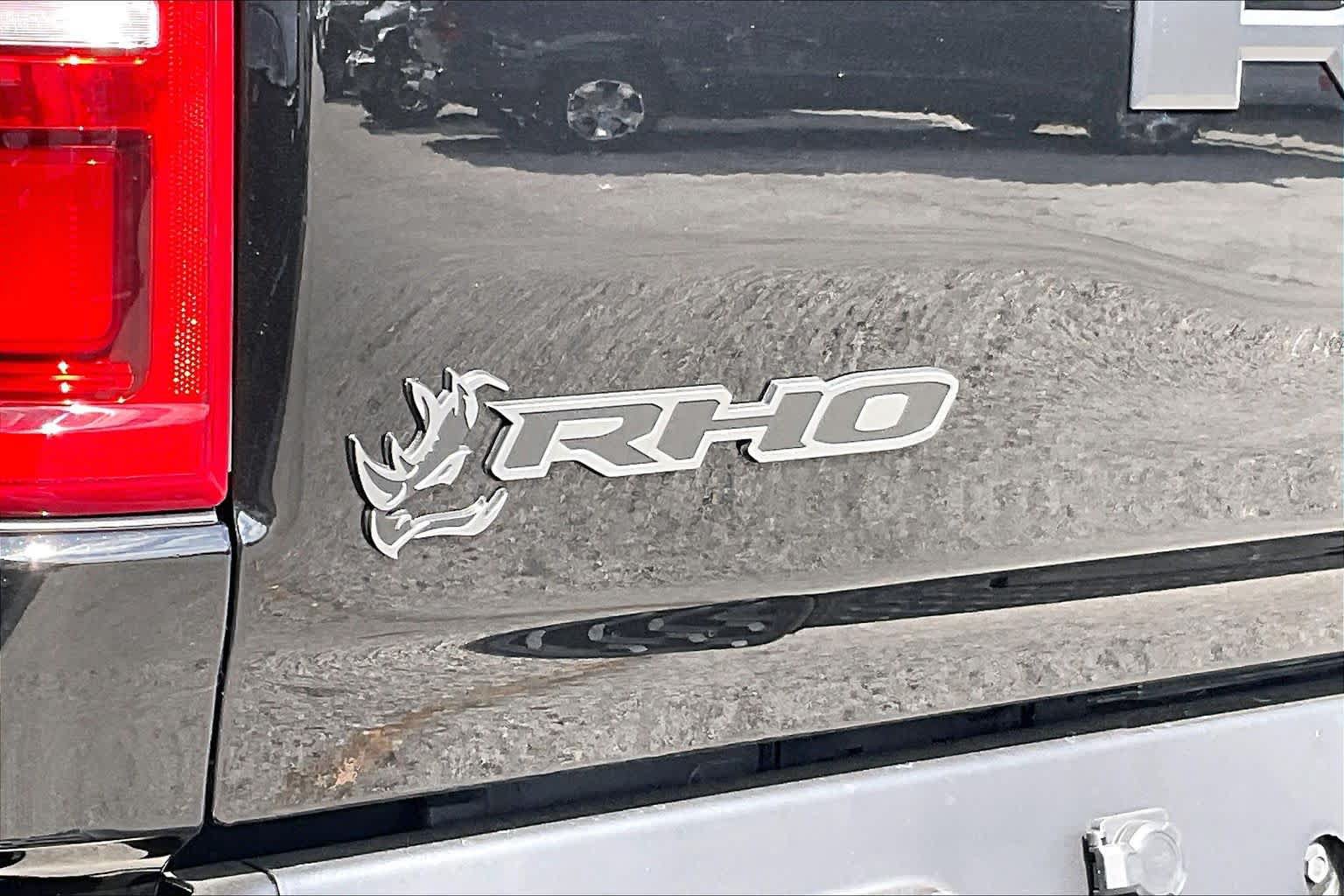 New 2027 RAM 1500 RHO AWD/4WD image 14