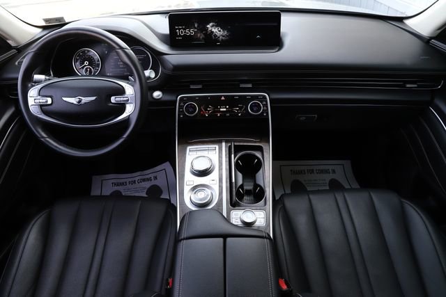 Used 2024 Genesis GV80 2.5T image 22