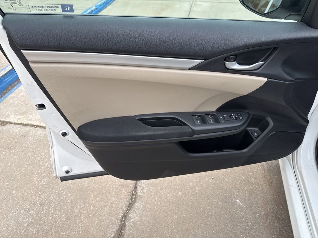 Used 2017 Honda Civic LX image 7