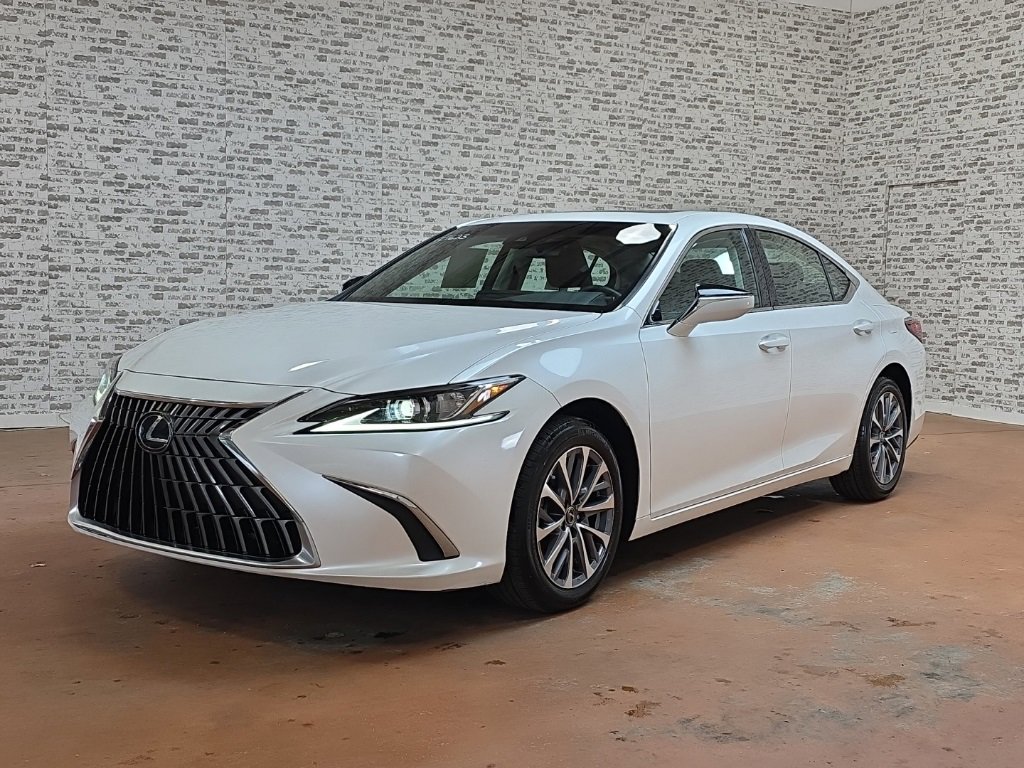 Used 2023 Lexus ES 350 w/ Accessory Package (Z1) image 5