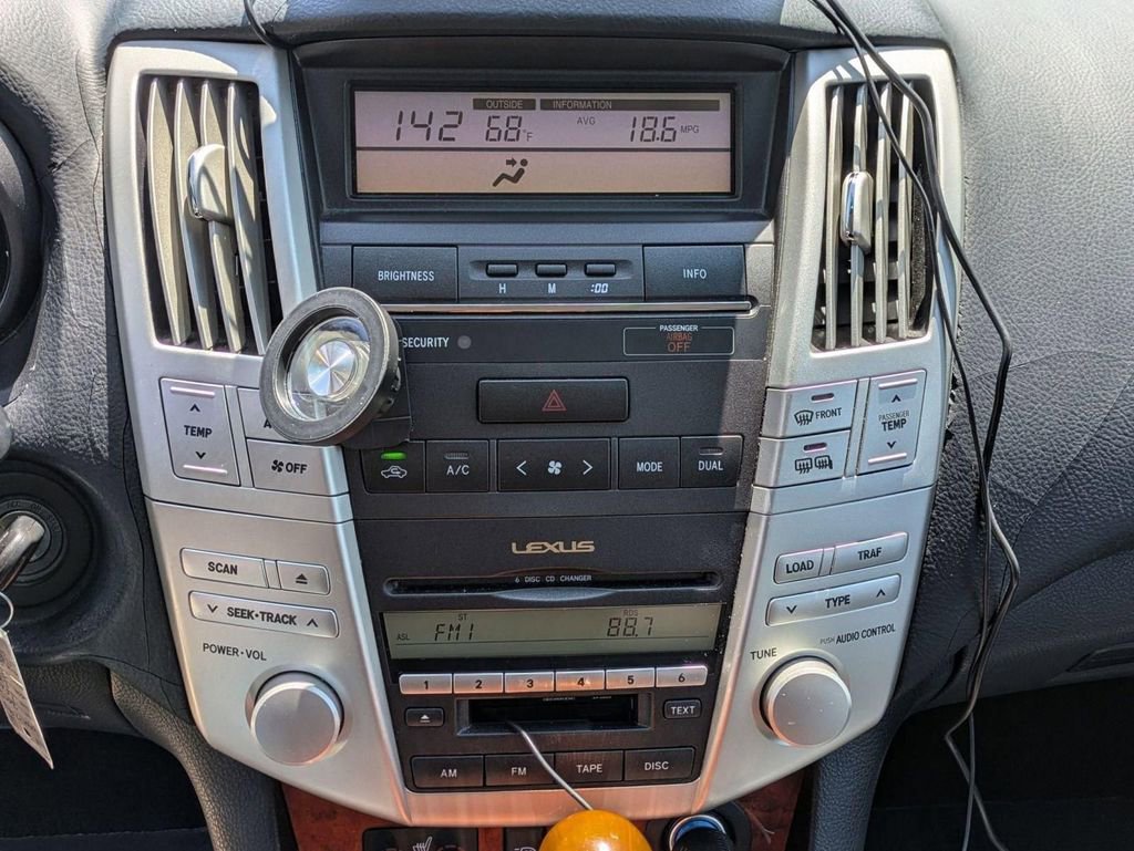 Used 2005 Lexus RX 330 AWD image 20