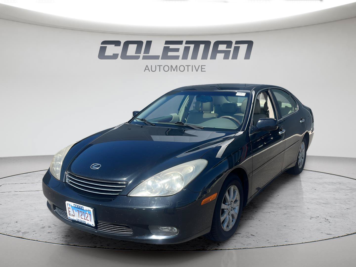 Used 2002 Lexus ES 330