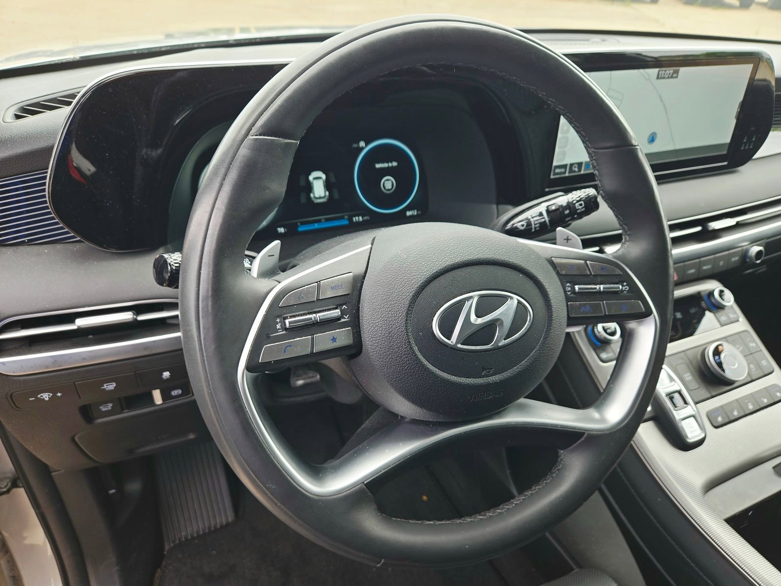 Used 2025 Hyundai Palisade Calligraphy AWD/4WD image 10