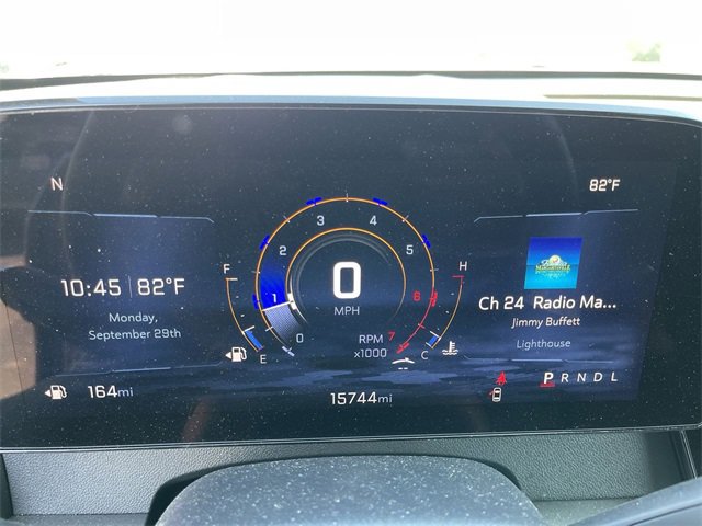 Used 2025 Chevrolet Traverse LT image 15