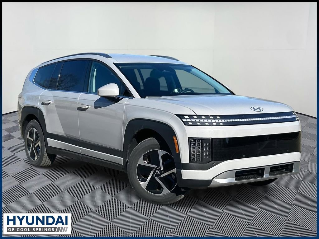 New 2026 Hyundai Ioniq 9 SE w/ Tow & Go Package image 1