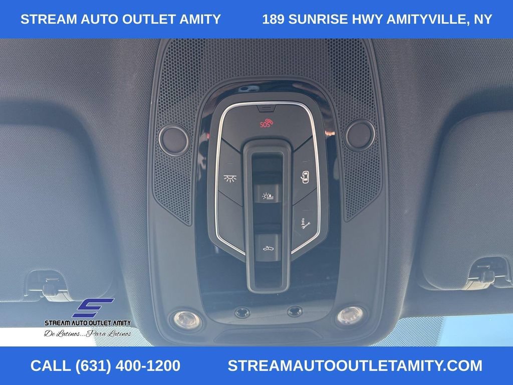 Used 2025 Audi Q7 3.0T Premium Plus AWD/4WD image 37