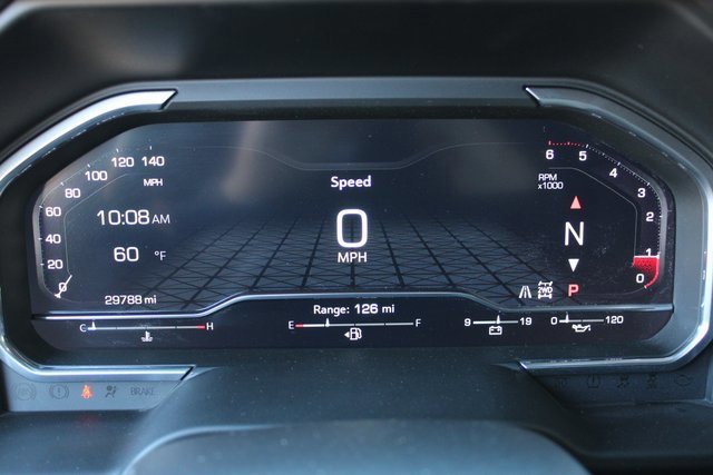 Used 2024 GMC Sierra 1500 AT4X image 10