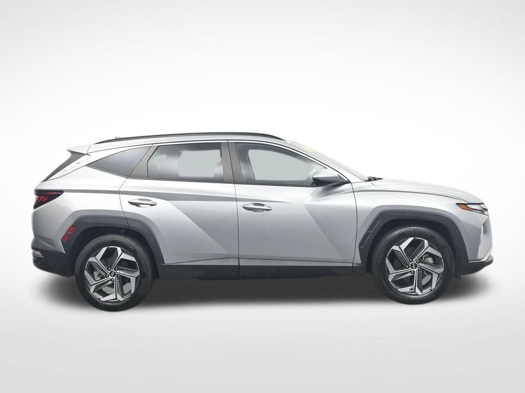 Used 2024 Hyundai Tucson SEL FWD image 4