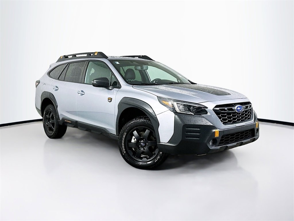 Used 2023 Subaru Outback Wilderness