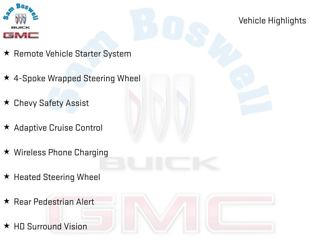 Used 2025 Chevrolet Colorado Trail Boss image 13