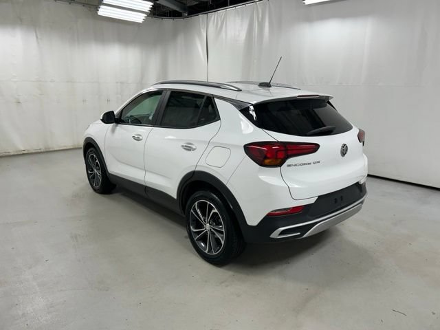 Certified 2022 Buick Encore GX Select FWD image 7