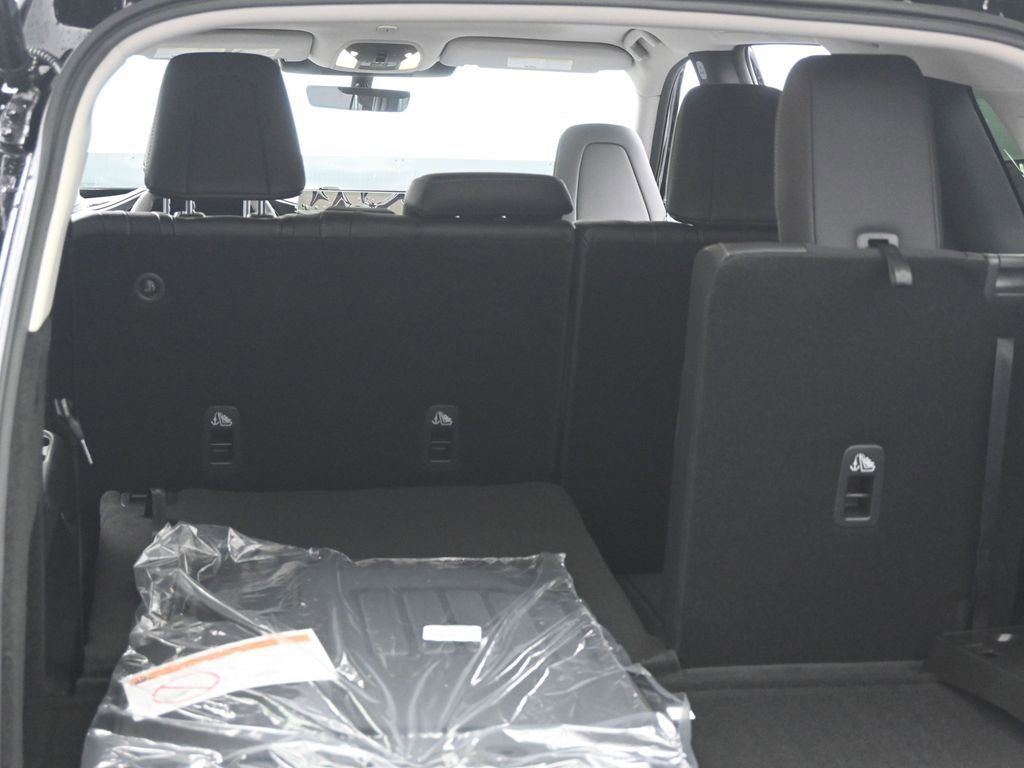 New 2026 INFINITI QX60 Pure w/ Cargo Package image 23