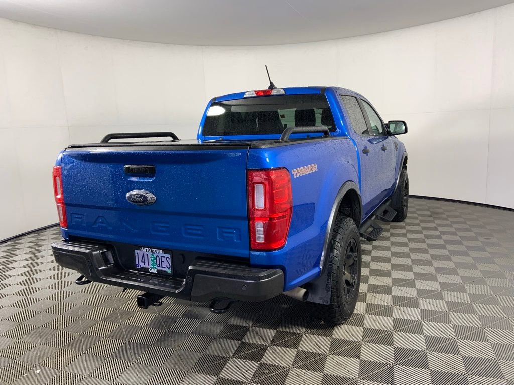 Used 2022 Ford Ranger XLT w/ Tremor Off-Road Package AWD/4WD image 3