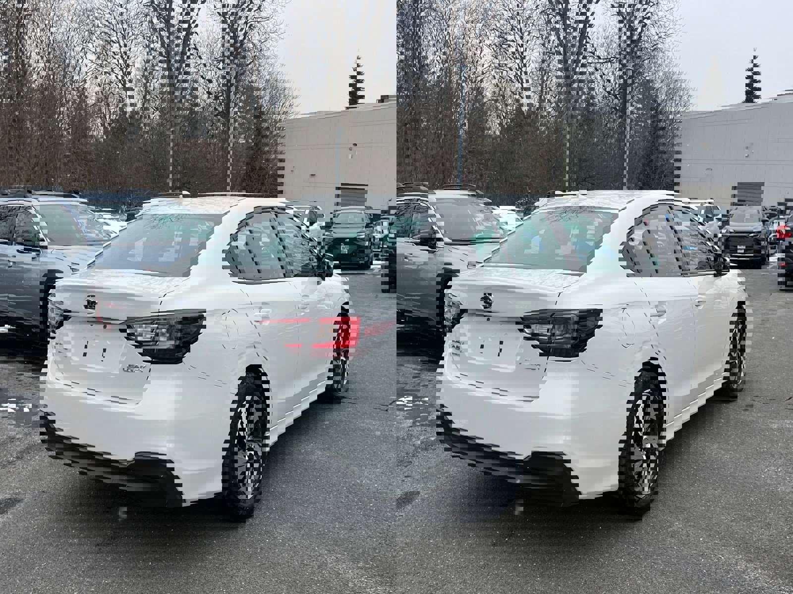 Certified 2023 Subaru Legacy Premium image 5