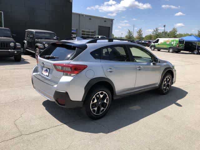 Used 2021 Subaru Crosstrek 2.5i Limited w/ Moonroof Package 2 AWD/4WD image 6
