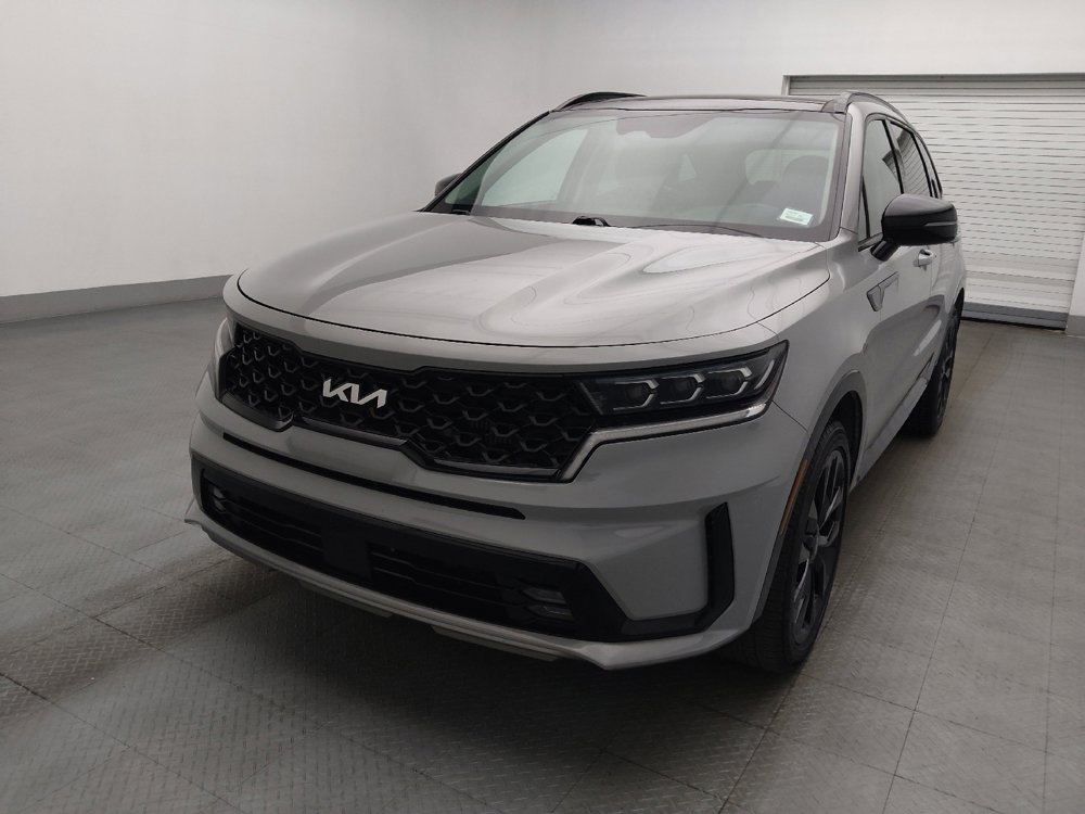 Used 2022 Kia Sorento SX FWD image 15