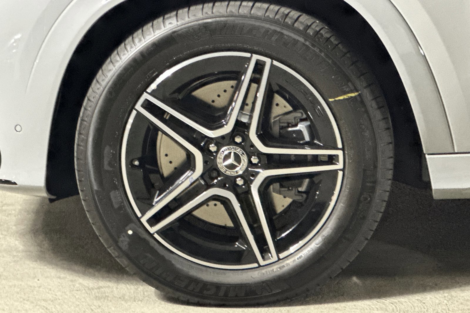 New 2026 Mercedes-Benz GLE 450 4MATIC Coupe image 10