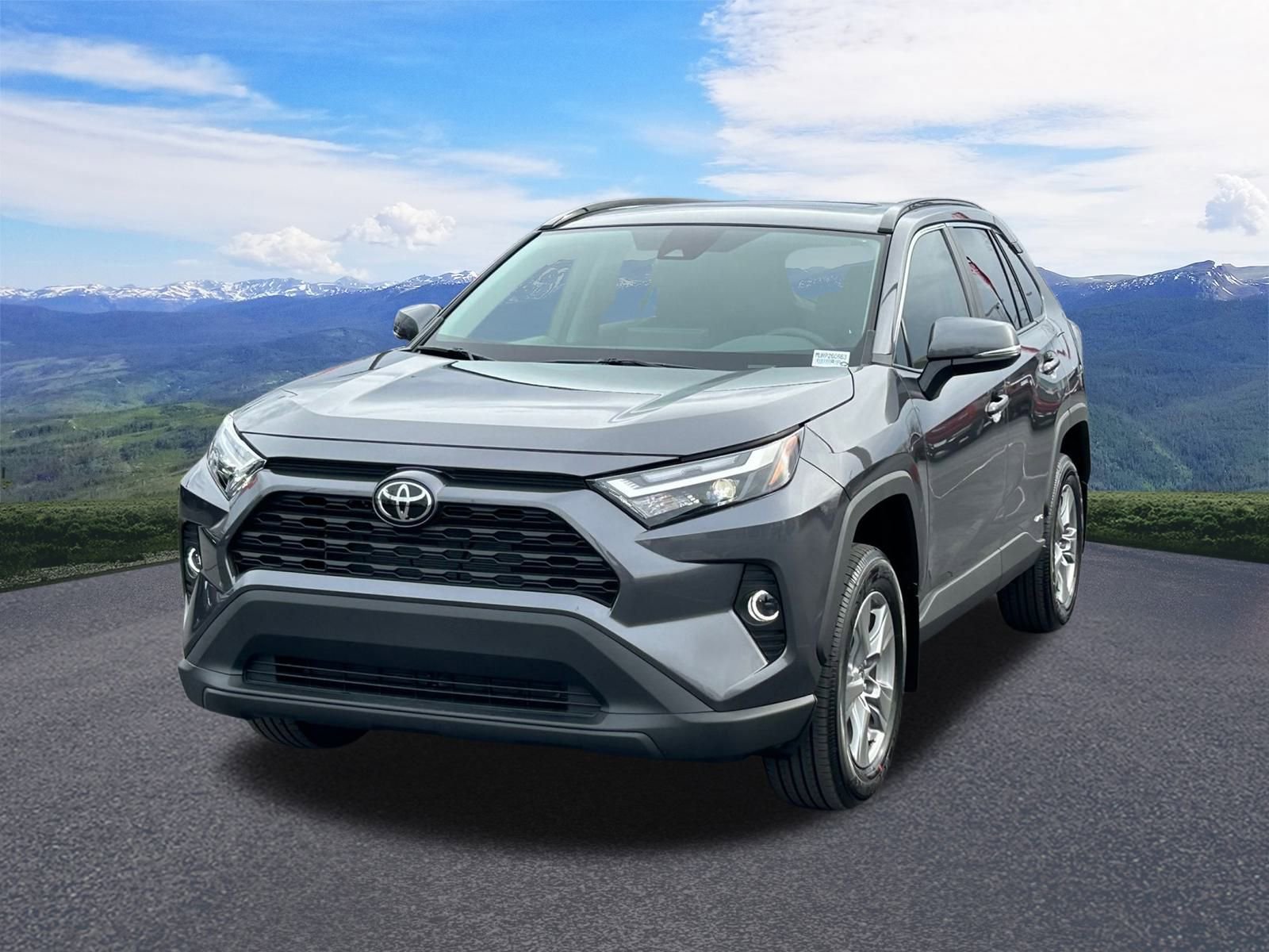 Certified 2025 Toyota RAV4 XLE w/ Convenience Package image 1