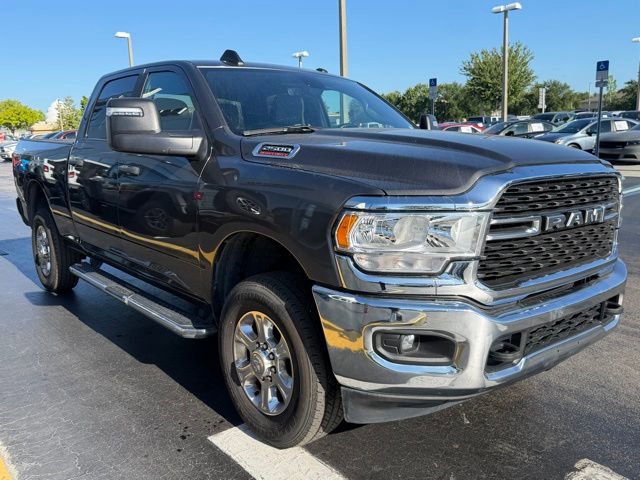 Used 2024 RAM 2500 Big Horn AWD/4WD image 3