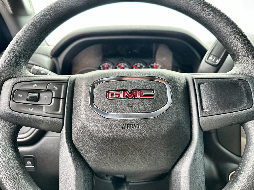 New 2026 GMC Sierra 1500 Pro w/ Pro Value Package RWD image 33