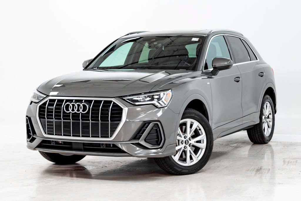 Used 2025 Audi Q3 2.0T Premium