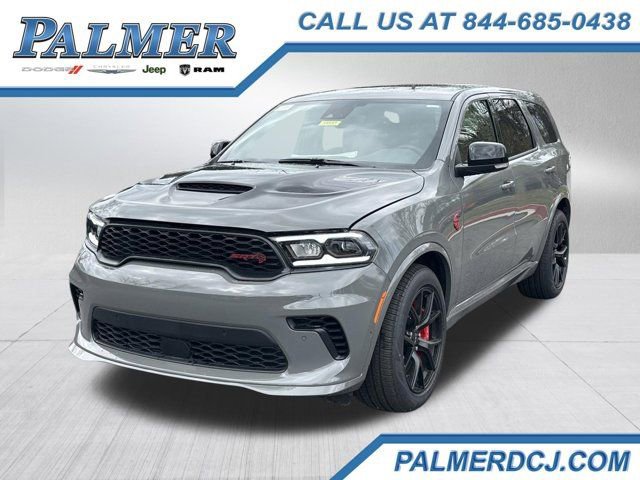 New 2026 Dodge Durango SRT Hellcat w/ Premium Group image 1