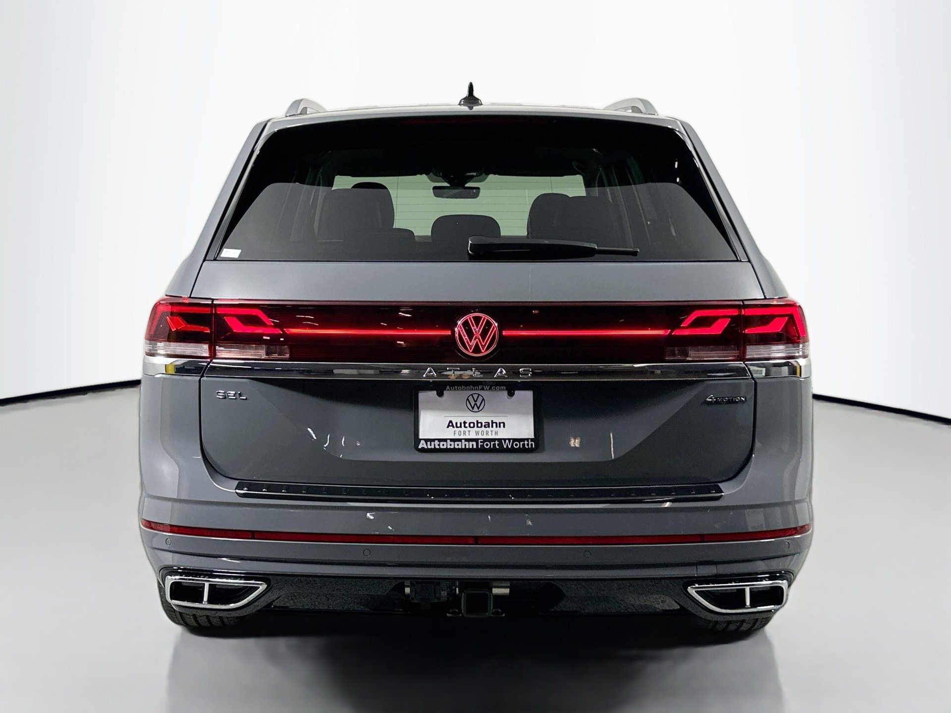Certified 2026 Volkswagen Atlas SEL Premium R-Line AWD/4WD image 5