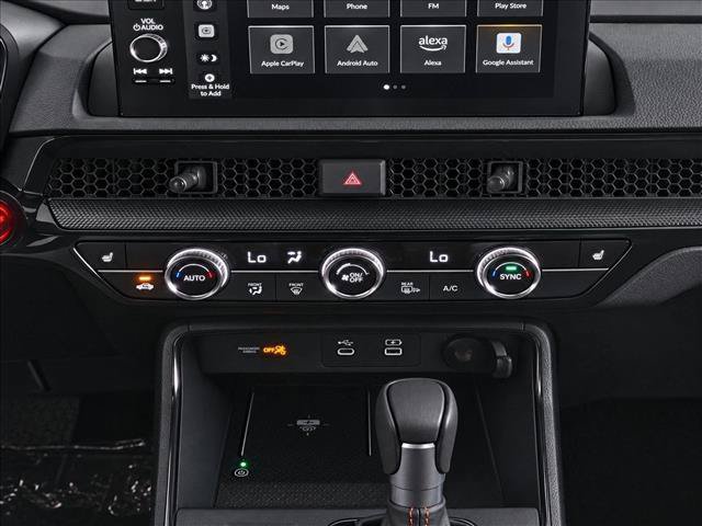 New 2027 Honda CR-V Sport Touring image 9