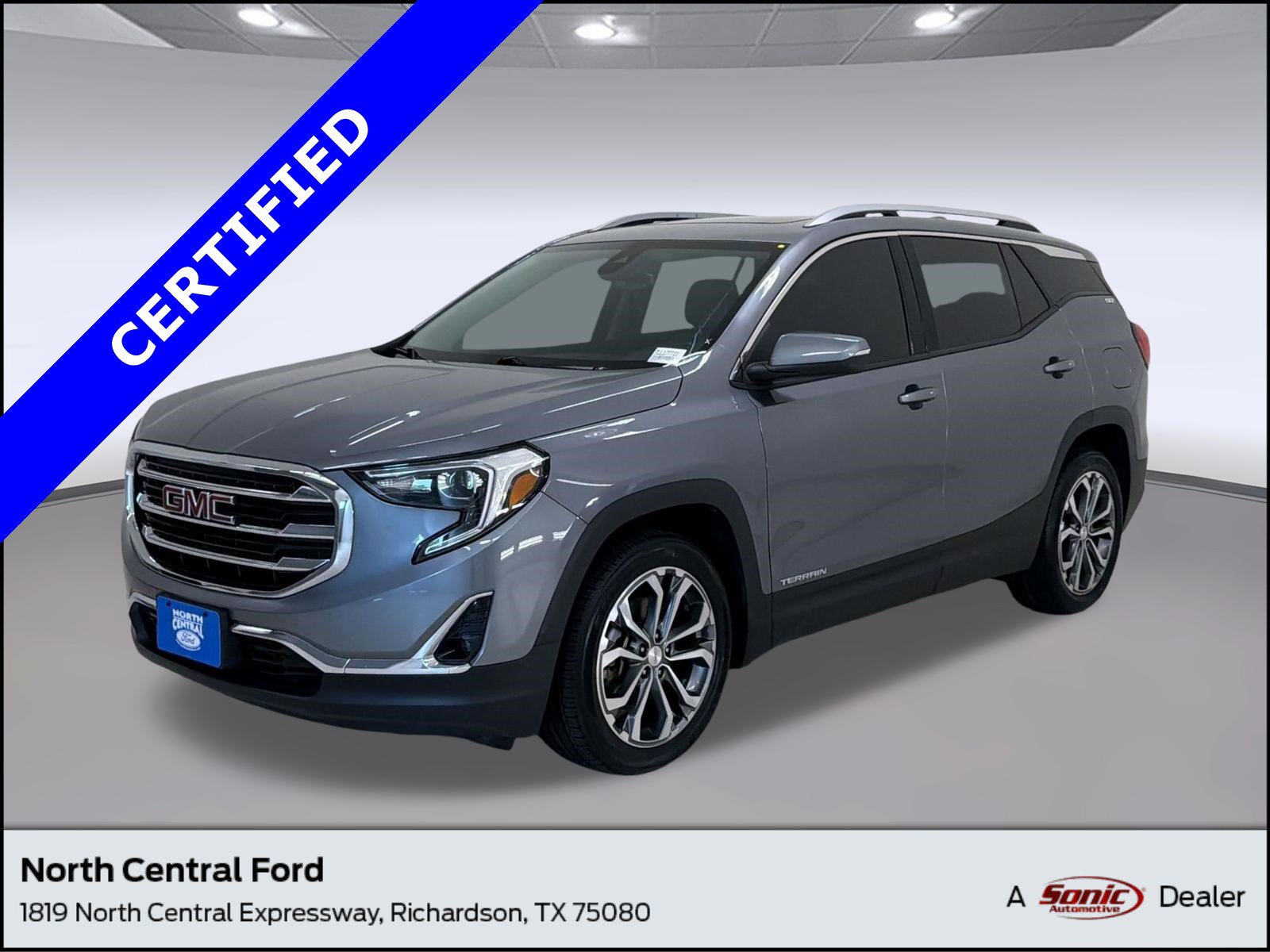 Used 2020 GMC Terrain SLT w/ Preferred Package