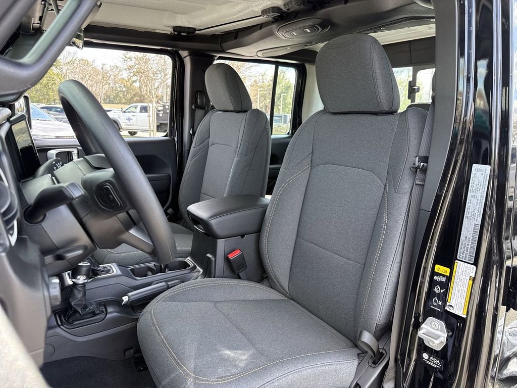 New 2026 Jeep Gladiator Sport image 11