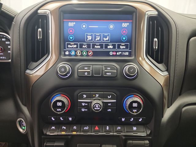 Used 2021 Chevrolet Silverado 1500 High Country w/ Safety Package II image 21