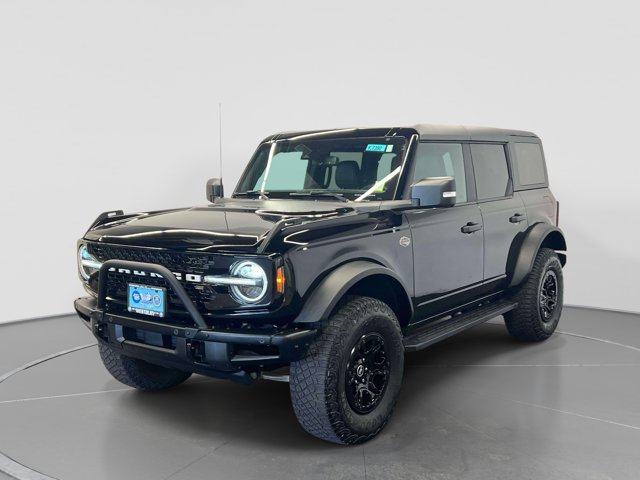 Used 2024 Ford Bronco Wildtrak AWD/4WD image 4