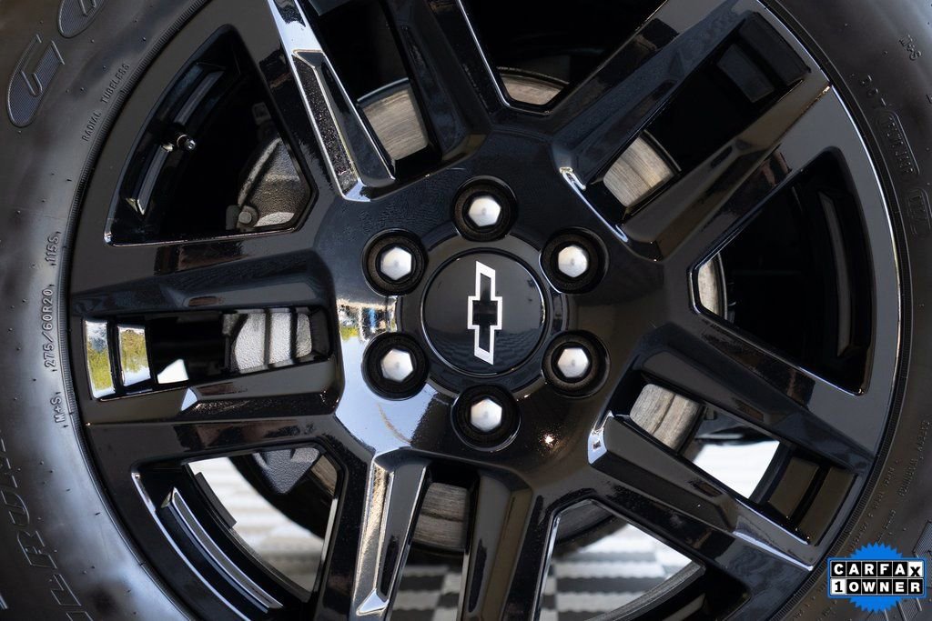 Used 2024 Chevrolet Silverado 1500 RST w/ Z71 Off-Road Package image 8