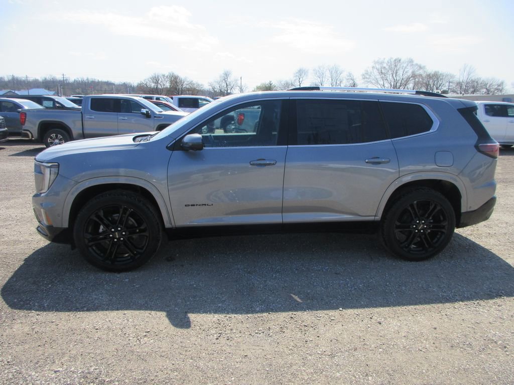 New 2026 GMC Acadia Denali Ultimate image 8