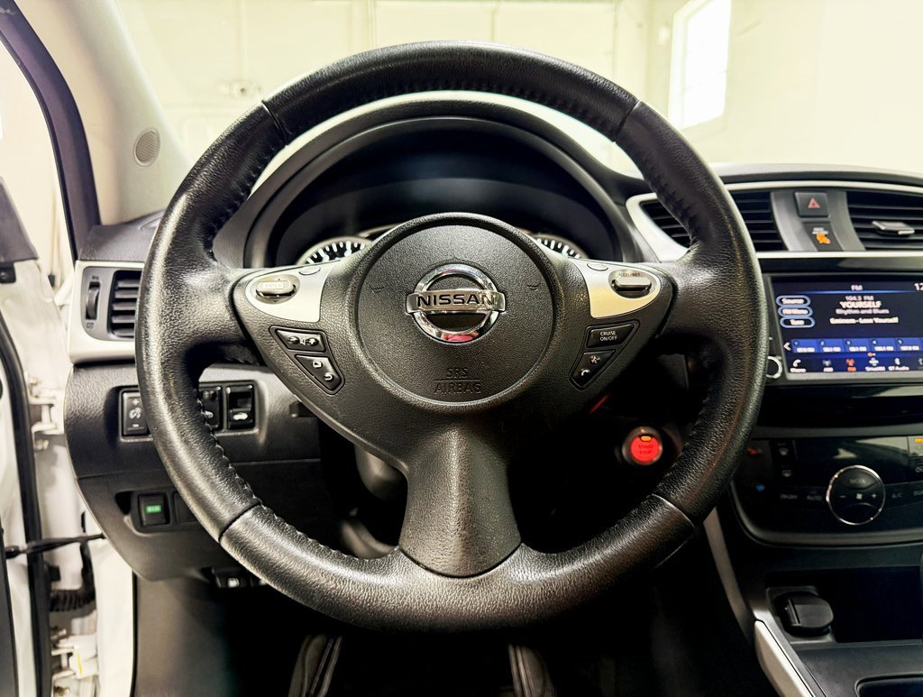 Used 2019 Nissan Sentra SV image 10