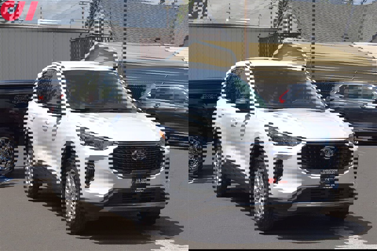 Used 2023 Ford Escape Active