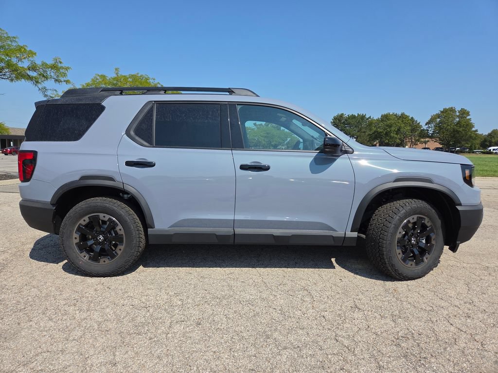 New 2026 Honda Passport TrailSport Elite image 27